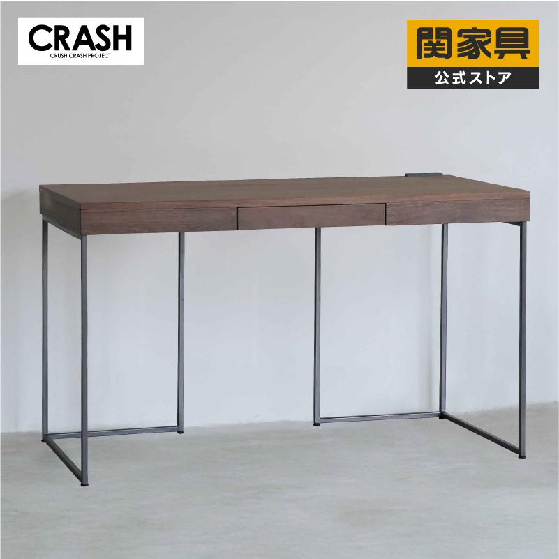 CRUSH CRASH PROJECT ※5%クーポン9/11~ 関家具 公式店 ドック デスク