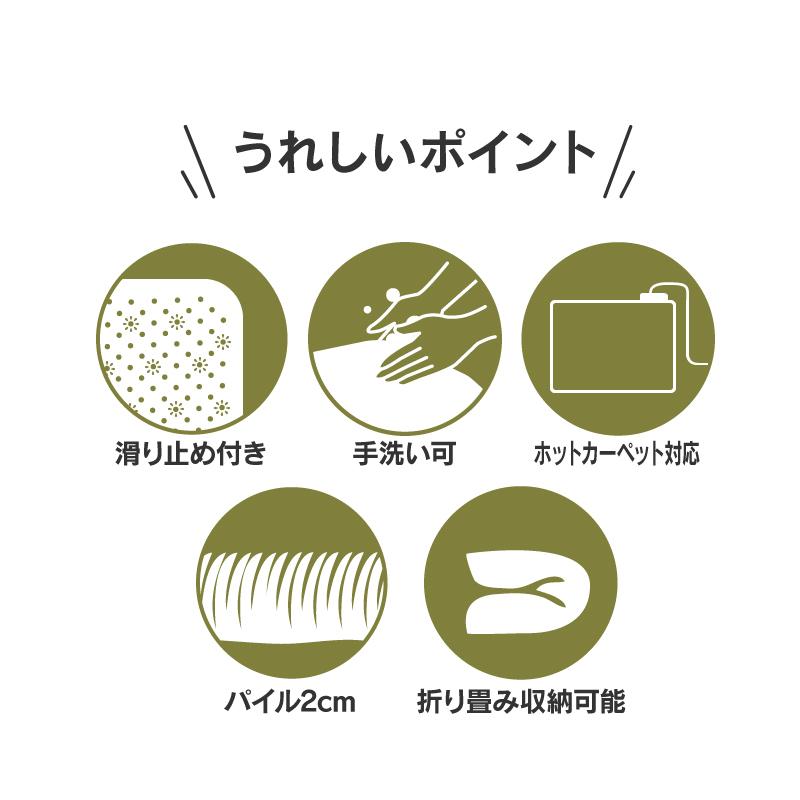 CRUSH CRASH PROJECT 関家具 公式店 ラグ おしゃれ 洗える 北欧 