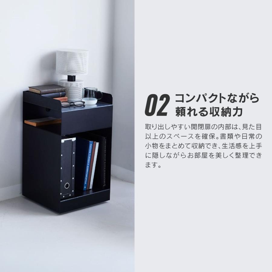 CRUSH CRASH PROJECT キャビネット 収納 SL-032 幅35.5 スチール