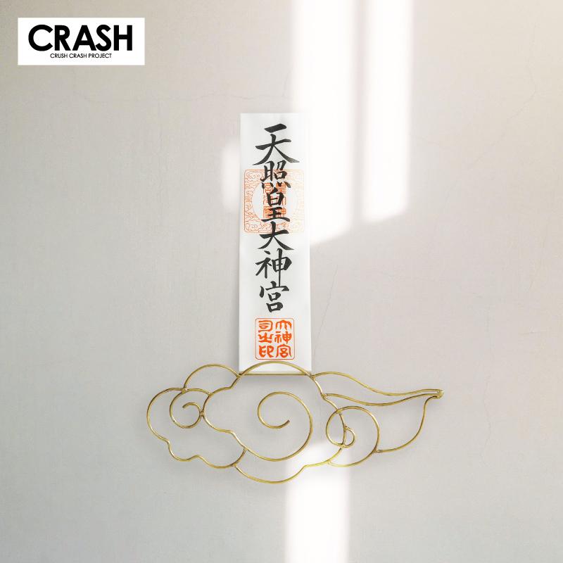 神棚 コンパクト シンプル インダストリアル ステンレス 真鍮 おしゃれ 雲海 Crash クラッシュ 関家具 Rws Cg Unkai 関家具yahoo 店 通販 Yahoo ショッピング