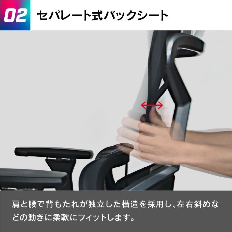 Contieaks（コンティークス） 関家具 公式店 ゲーミングチェア デスク