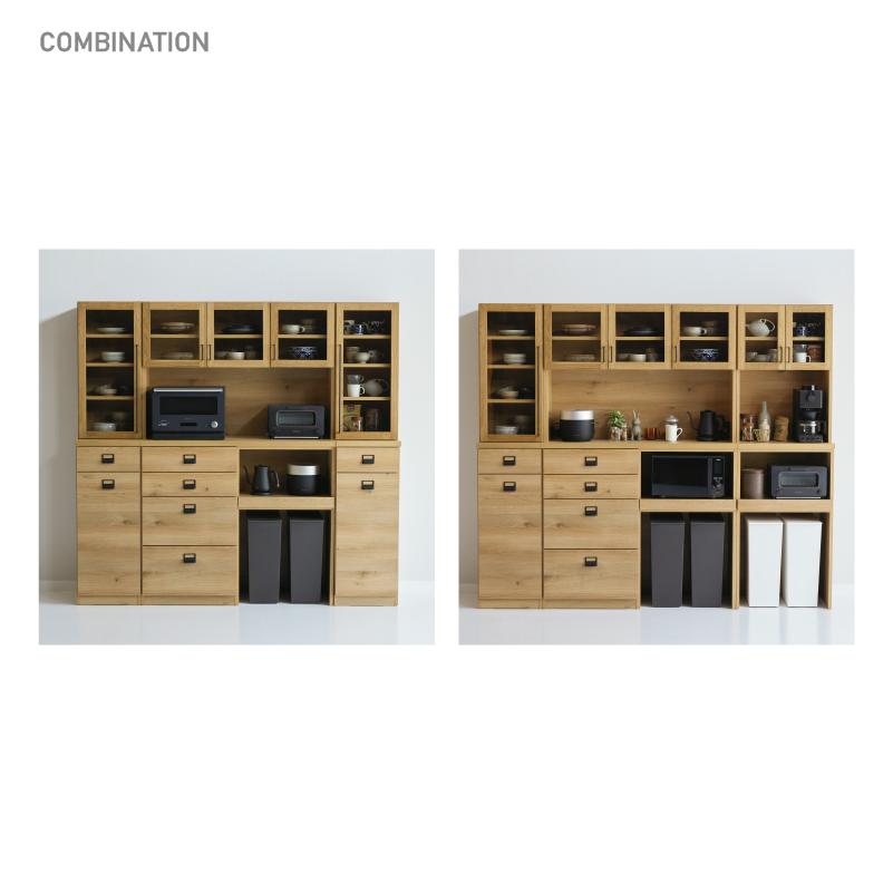 CRUSH CRASH PROJECT 関家具 公式店 食器棚 キッチンボード