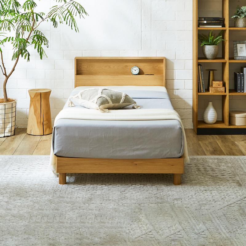 関家具 公式店 ベッド ウッドスプリング シングル ベッド 関家具 公式店 ベッド ウッドスプリング シングル ベッド