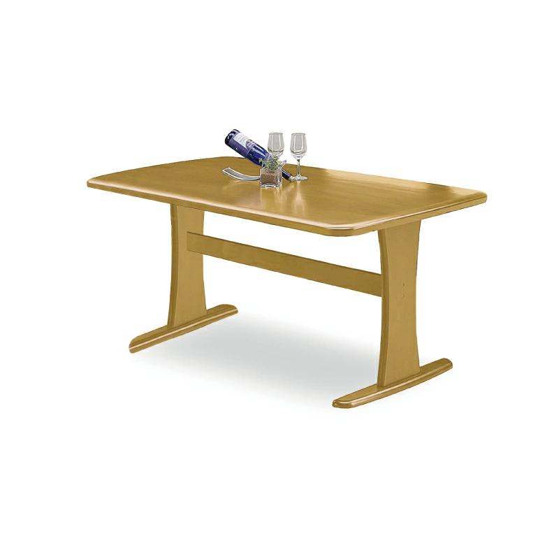 ダイニング ダイニングテーブル テーブル T字脚 150cm 150幅 単品 木製テーブル 机 木製 無垢 天然木 おしゃれ シンプル