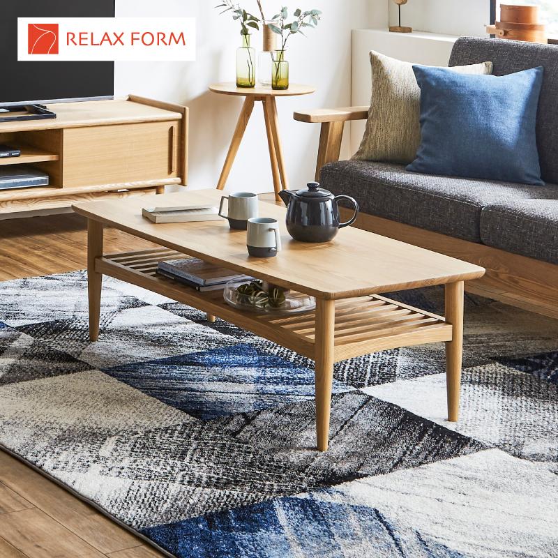 センターテーブル 北欧 おしゃれ 座卓 カフェテーブル リビングテーブル 木製 ローテーブル 収納 テーブル 関家具 マルム 宅急便 軒先 Rws Marumu Ct 関家具yahoo 店 通販 Yahoo ショッピング