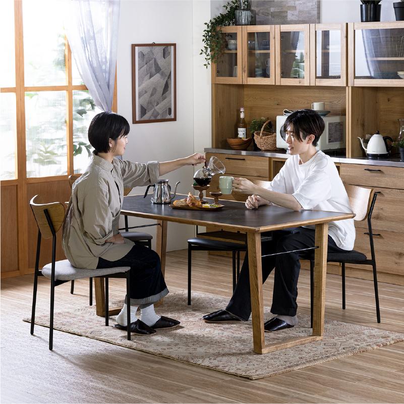 関家具 公式店 ダイニングテーブル テーブル 選べる カスタム 4 関家具 公式店 ダイニングテーブル テーブル 選べる カスタム 4