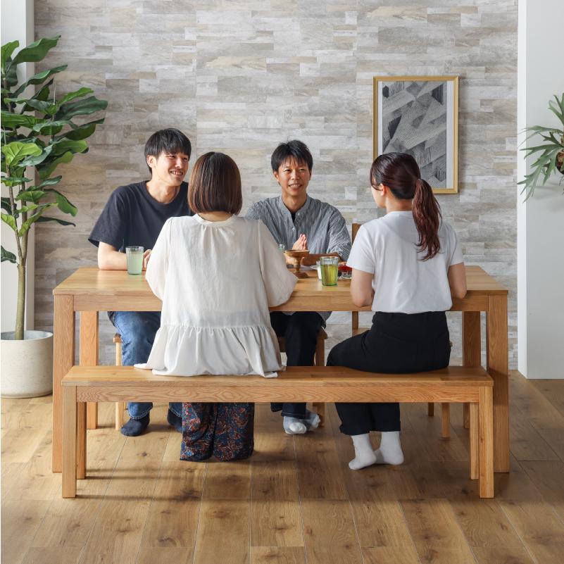 関家具 公式店 ダイニングベンチ 115cm オーズ オーク 北欧 関家具 公式店 ダイニングベンチ 115cm オーズ オーク 北欧