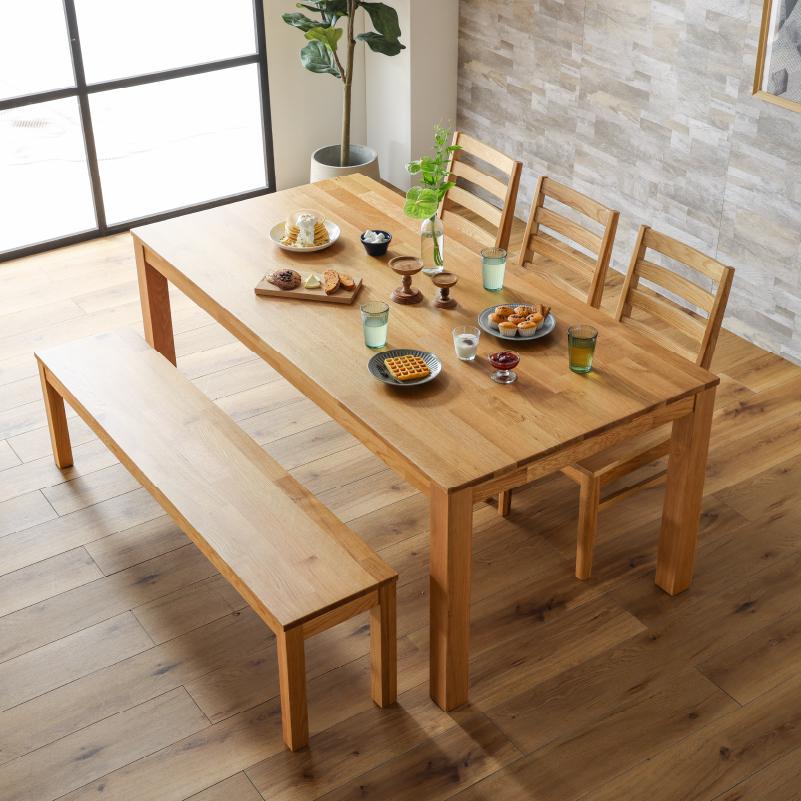 関家具 公式店 ダイニングベンチ 115cm オーズ ウォールナット 関家具 公式店 ダイニングベンチ 115cm オーズ ウォールナット
