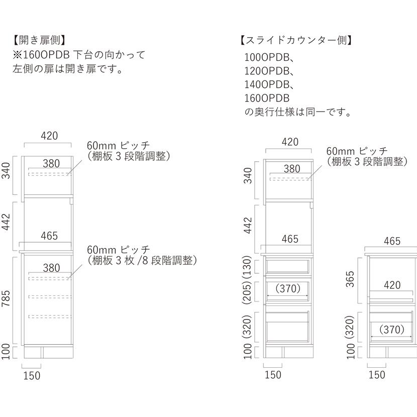 NIPPONAIRE 関家具 公式店 食器棚 オウル 幅120 奥行48 高さ180 NIPPONAIRE 関家具 公式店 食器棚 オウル 幅120 奥行48 高さ180