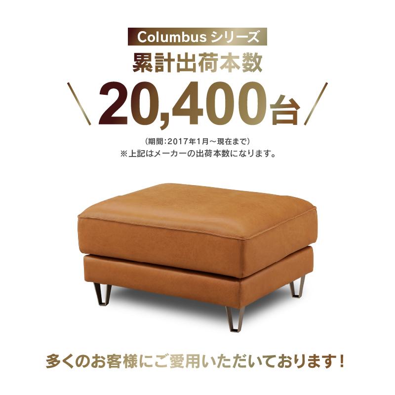 関家具 オットマン スツール 1人掛け 腰掛け 足置き レザー