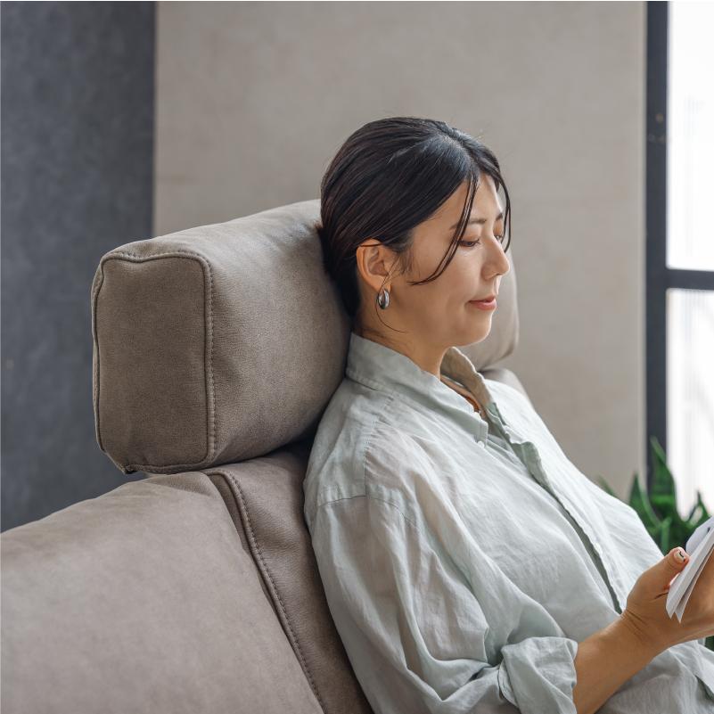 RELAX FORM 関家具 公式店 ソファ ヘッドレスト 肘置き 革 RELAX FORM 関家具 公式店 ソファ ヘッドレスト 肘置き 革