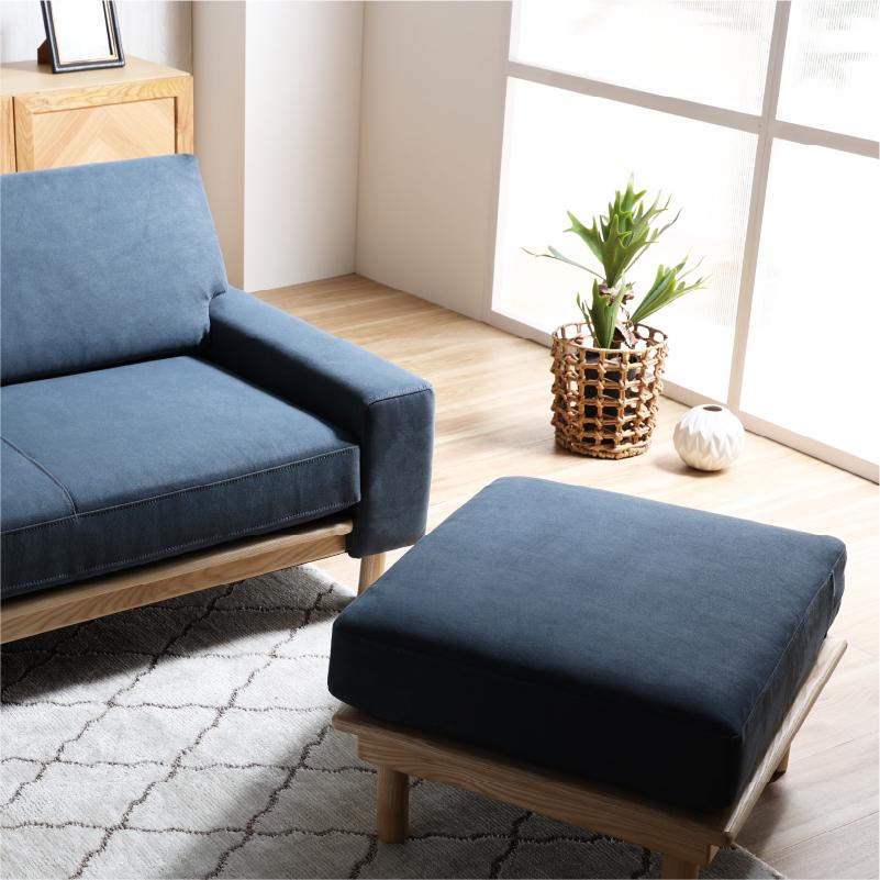 L字型カウチソファ 3人掛け 関家具 カウチソファ ナチュラル ソファー 3人掛け 北欧 カウチ