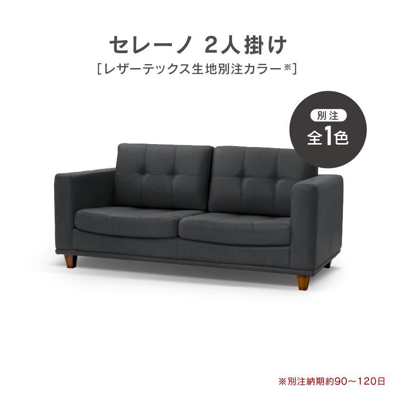 関家具 公式店 【別注用】WEB限定モデル ソファー 2人掛け 関家具 公式店 【別注用】WEB限定モデル ソファー 2人掛け