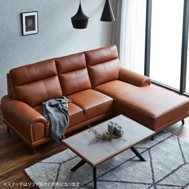 KEYUCAブラウン レザーソファ 2025年最新】KEYUkA ソファの人気アイテム - メルカリ