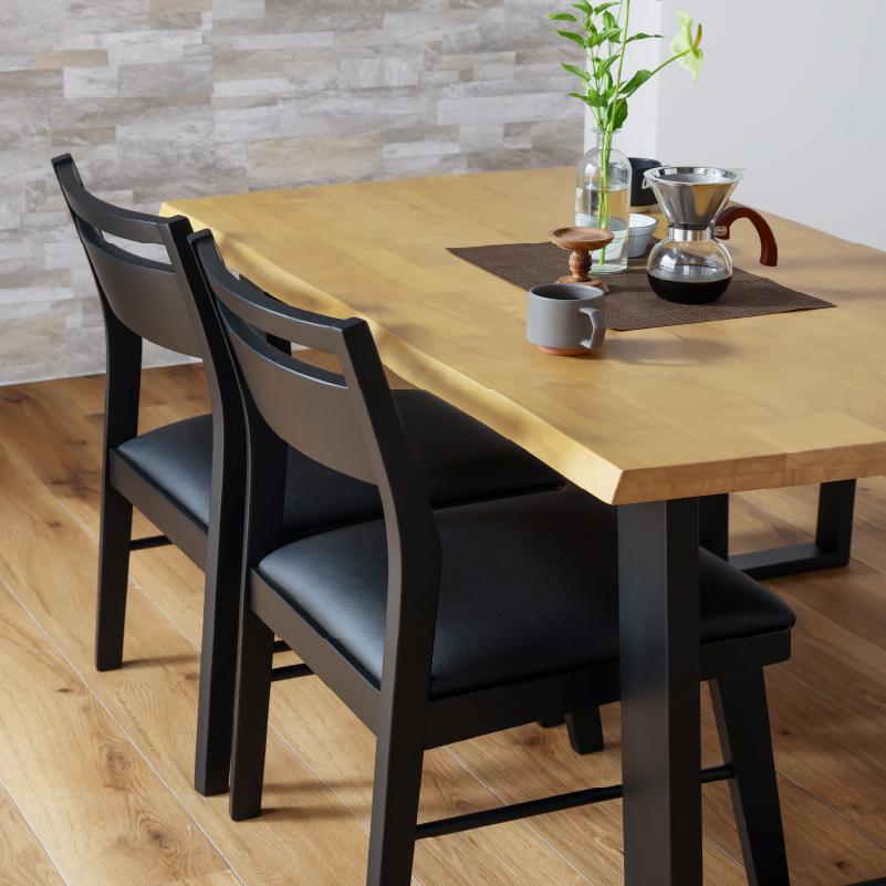 関家具 公式店 ダイニング 4点セット テーブル 140cm チェア 2脚 関家具 公式店 ダイニング 4点セット テーブル 140cm チェア 2脚