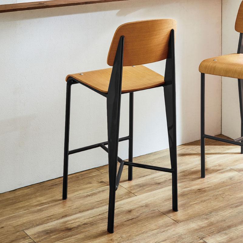 関家具 公式店 カウンターチェア 木製 椅子 おしゃれ チェア
