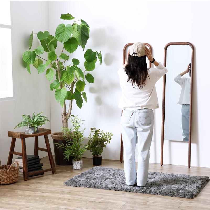 NOWHERE LIKE HOME 関家具 公式店 ウォールミラー スタンド NOWHERE LIKE HOME 関家具 公式店 ウォールミラー スタンド