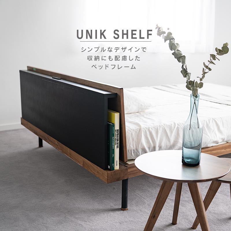 NOWHERE LIKE HOME 関家具 公式店 ベッドフレーム ベッド ダブル NOWHERE LIKE HOME 関家具 公式店 ベッドフレーム ベッド ダブル