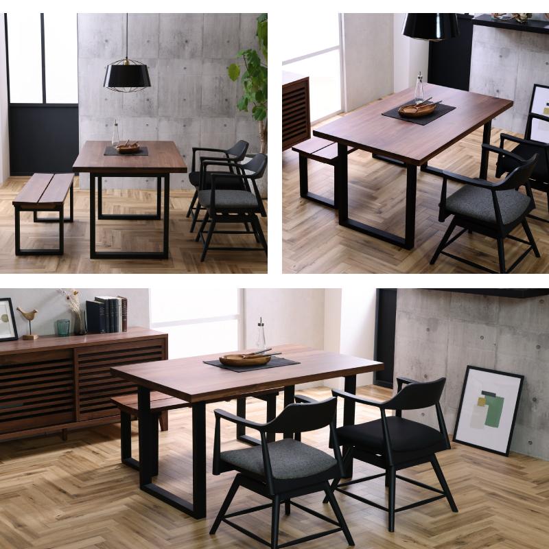 関家具 公式店 ダイニングテーブル おしゃれ テーブル 135 食卓 関家具 公式店 ダイニングテーブル おしゃれ テーブル 135 食卓