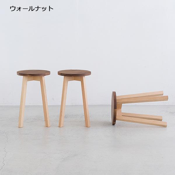 杉工場　スツール　美品 杉工場 スツール 美品