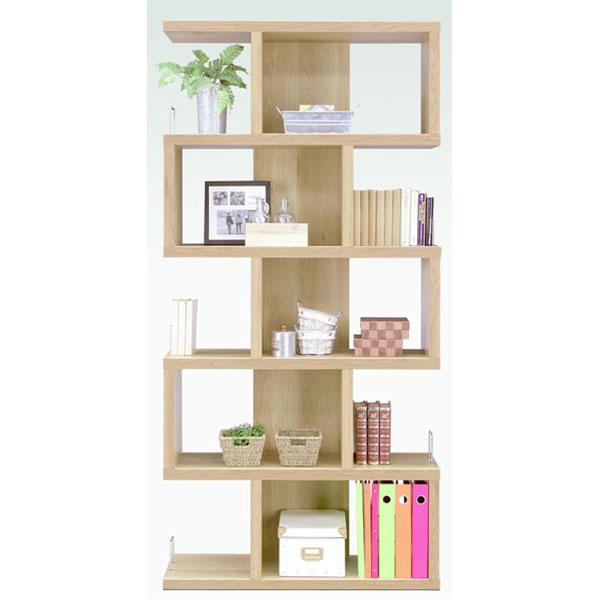 オープンラック 完成品 飾棚 90cm ハイタイプ ウォール_1