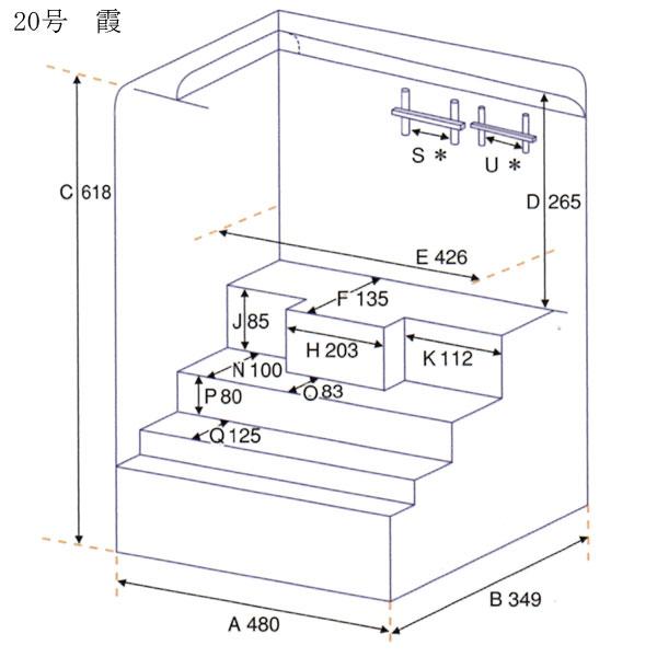 仏壇 唐木仏壇 静岡仏壇 黒檀・紫檀 20号_2