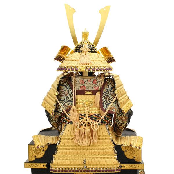 鎧飾り 高級 鎧平飾り 五月人形 五月飾り 節句人形 平安光雲作 京製大