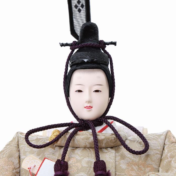 雛人形 ひな人形 親王飾り 4M11-ST-184 お雛様 雛飾り 初節句 節句人形