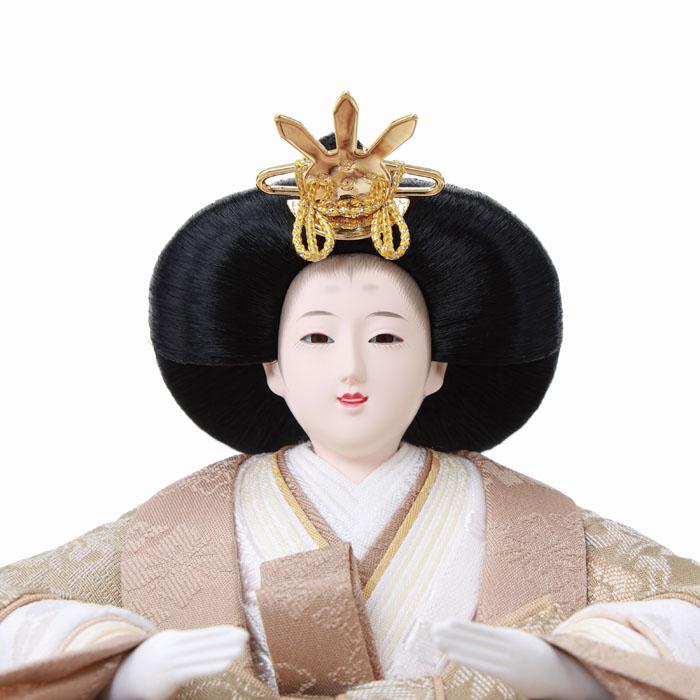 雛人形 ひな人形 親王飾り 4M11-ST-184 お雛様 雛飾り 初節句 節句人形