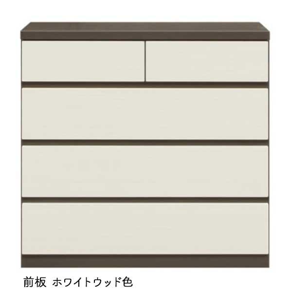 洋服タンス 整理タンス 箪笥 4段 チェスト 開梱設置 受注生産 100cm カラーセレクション 汚れに強い リビング収納_1