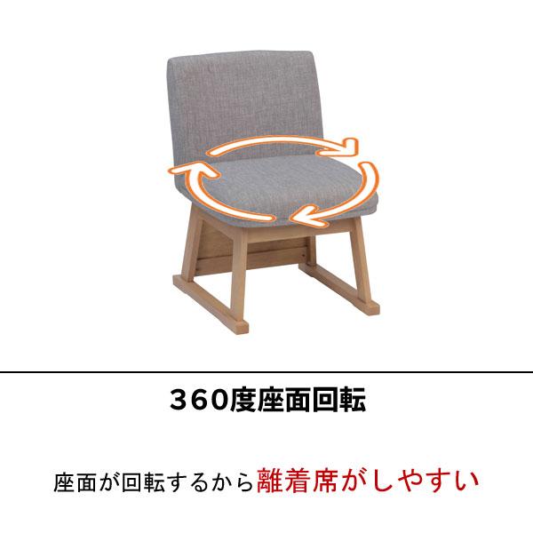 こたつテーブル ハイタイプこたつ こたつ4点セット 幅80 正方形 家具調コタツ 80×80 パルム 玄関渡し こたつ布団 こたつ椅子 こたつ2色_6
