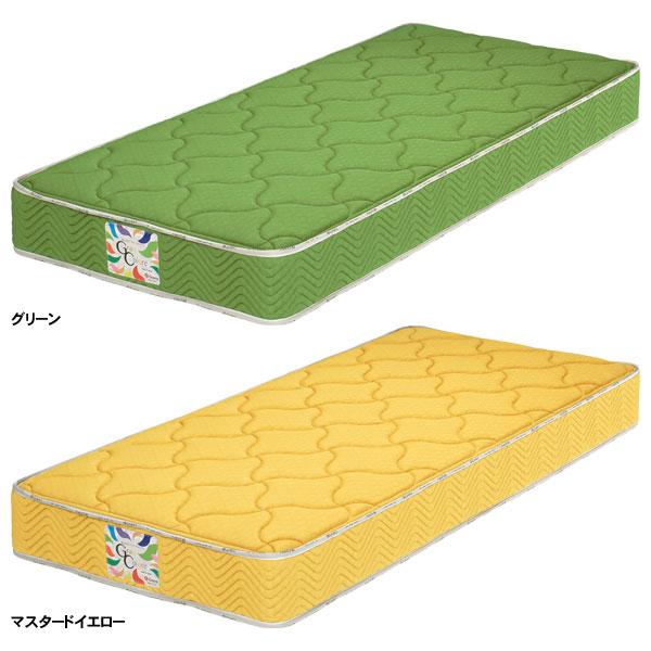 グランツ マットレス グランコローレ ボンネルコイル WD ワイドダブルサイズ カラー10色 日本製 22cm厚 受注生産 玄関渡し_2