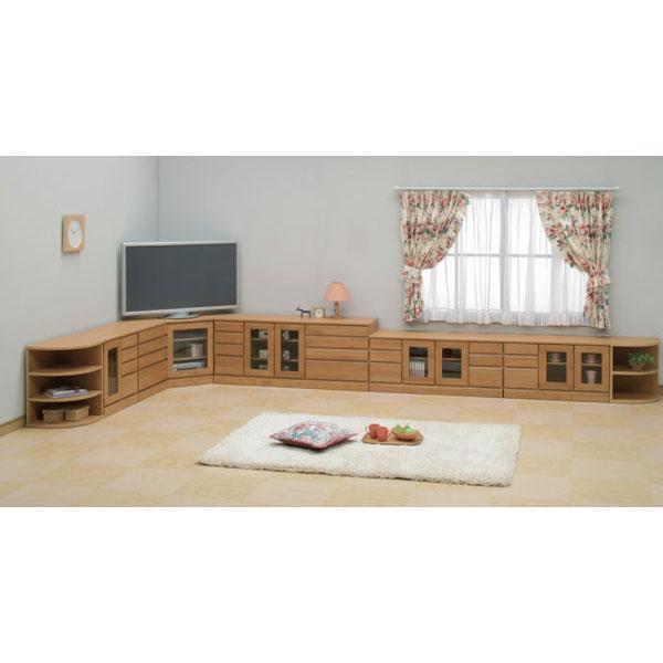 テレビボード コーナーボード 75cm幅 パワー2（次回入荷未定）_1