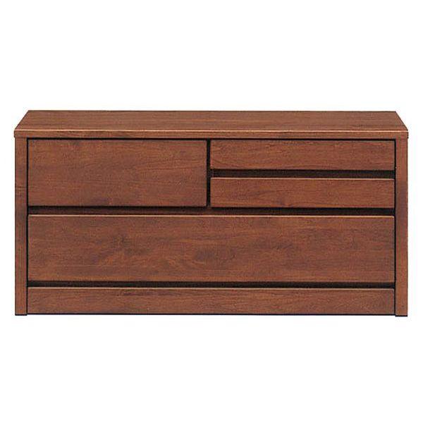 【ティアラ】3段チェスト チェスト ティアラⅢ – 木下家具