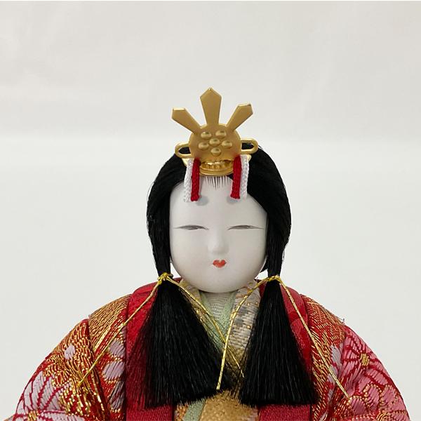 雛人形 ひな人形 木目込み人形 一秀 十五人 五段飾り D-38-7 雛人形 ひな人形 木目込み人形 一秀 十五人 五段飾り D-38-7