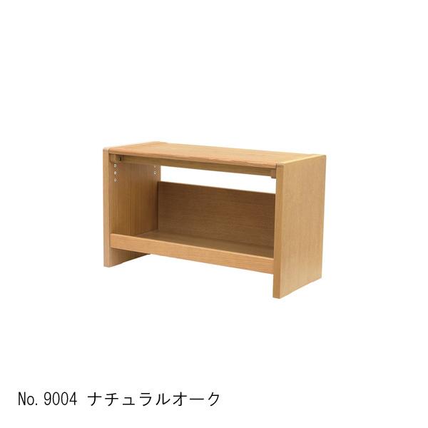 浜本工芸 スツール 学習椅子 学習イス 学習チェア キャスター付き 子供 木製 板座 ブラウン 茶色 No.90スツール 国産 日本製 受注生産品の画像