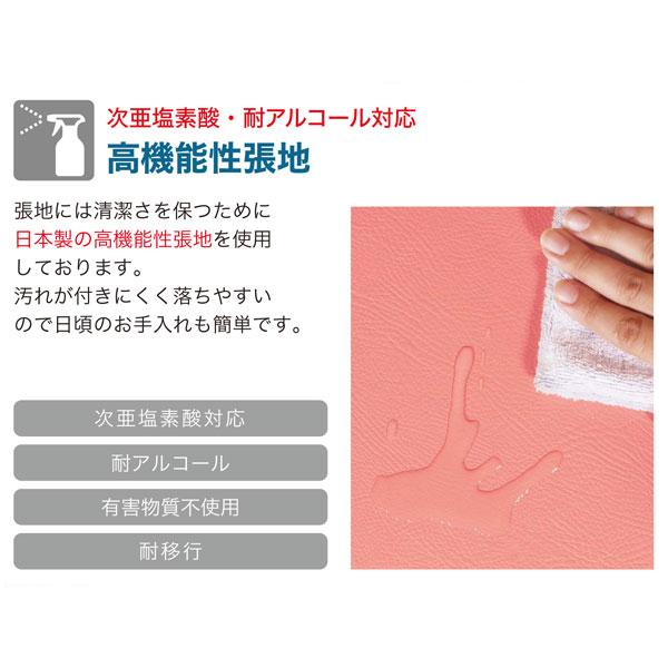 ダイニングチェア 食卓椅子 介護チェア 全ひじ付ハイバックチェア ケアシリーズ Care-011-AC 玄関渡し 送料無料_2
