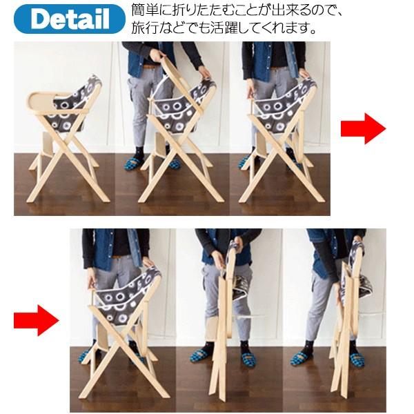 ボーネルンド ゴイター社 ベビー&チャイルド ハイチェア Kid-Hit/キッドヒット グリーン 完成品 Geuther(ゴイター社) Highchair Traveller ハイチェア 赤ちゃん