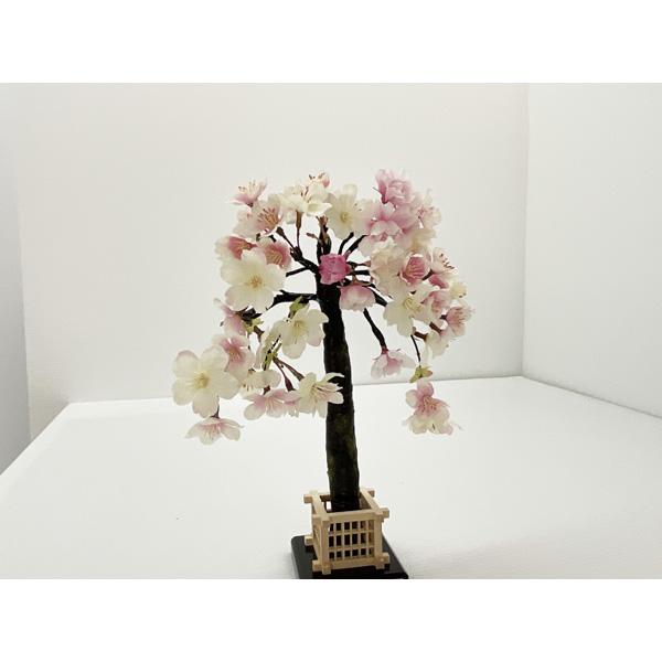 雛人形 親王 2人 平飾り 立雛飾り 間口45cm 35-049/SB4040