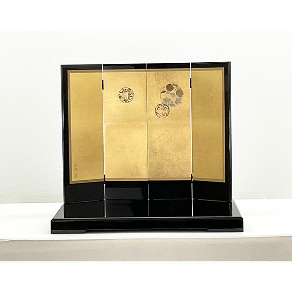 お雛様② 純金 お雛様 「立雛」 | 高品質 金・プラチナ