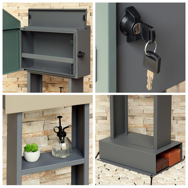 アンティーク 真鍮 郵便受け ポスト 郵便 受け口 Letters アメリカ