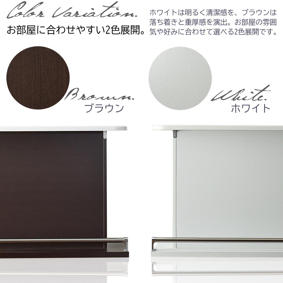 バーカウンター カウンターテーブル 幅120cm 鏡面 完成品 人気 : 家具