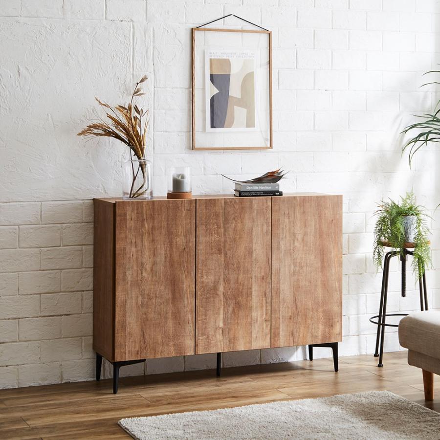 サイドボード テレビボード ロータイプ キャビネット リビングチェスト