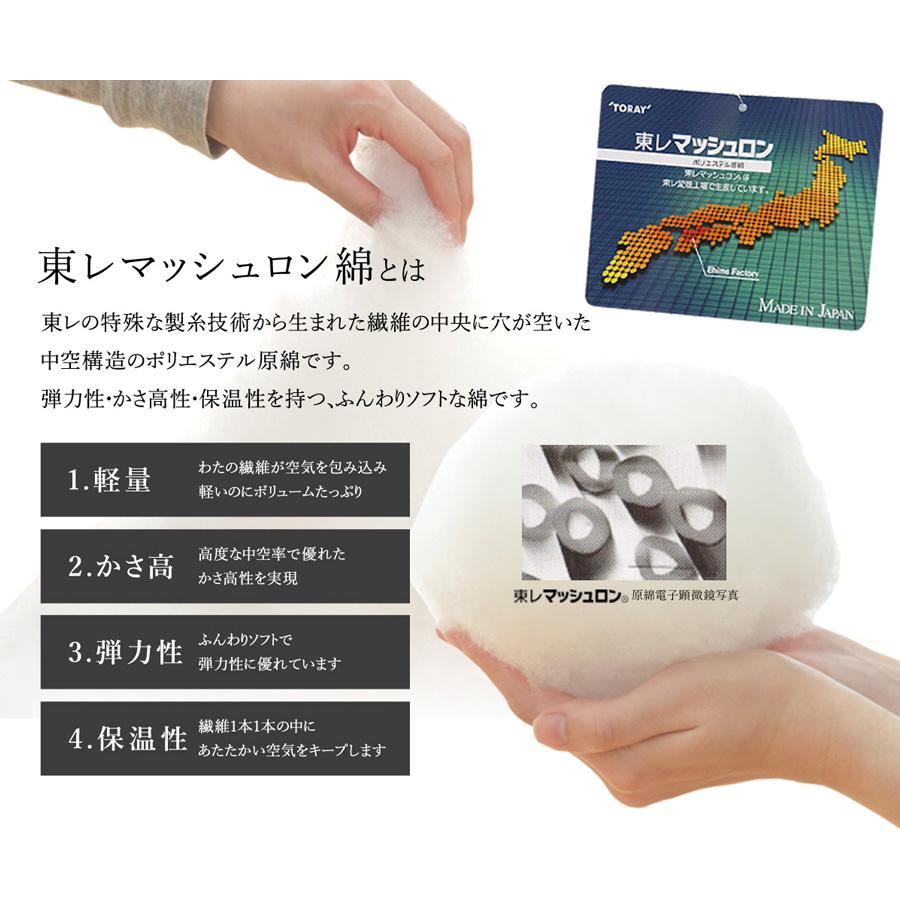 こたつ布団 正方形 日本製 おしゃれ 205×205cm 掛け布団 かわいい
