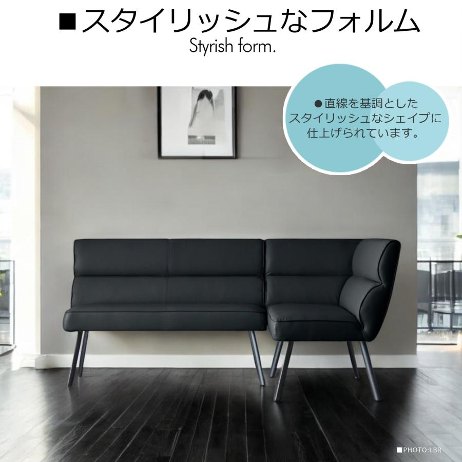 コーナーソファセット 4人掛け 4人用 カウチ 2pソファ 2点セット