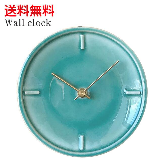 送料無料 掛け時計 壁掛け時計 おしゃれ時計 陶磁器 おしゃれ時計 ハンドメイド P 13ならショッピング ランキングや口コミも豊富なネット通販 更にお得なpaypay残高も スマホアプリも充実で毎日どこからでも気になる商品をその場でお求めいただけます 家具 インテリア