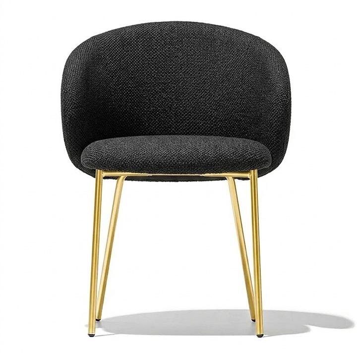 Calligaris Viva 折り畳みチェア　2脚ペア　黒・黄色 calligaris（カリガリス） ダイニングチェア CB1999 TUKA チェア