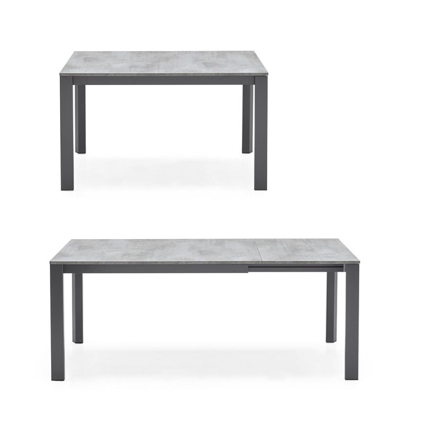 calligaris カリガリス 伸長式 ダイニングテーブル 1年保証 calligaris カリガリス 伸長式 ダイニングテーブル 1年保証