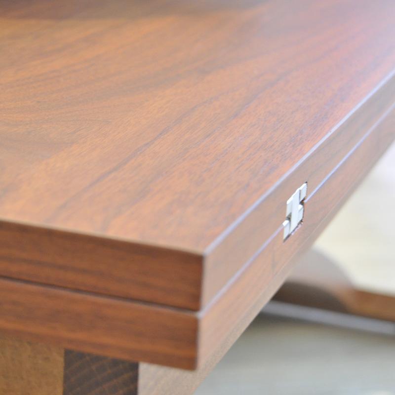 Calligaris カリガリス（イタリア製）マスコット木製昇降&伸張テーブル calligaris 正規品1年保証 カリガリス 昇降伸長テーブル JAPAN