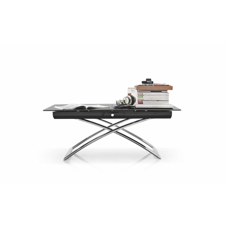 calligaris（カリガリス） 昇降伸長テーブル 組立設置 1年保証 